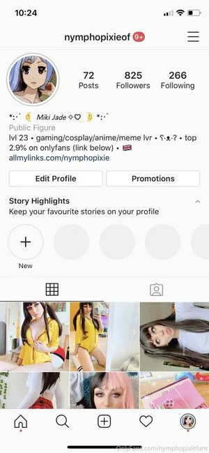 Nymphopixiefans OnlyFans Leaked Free Thumbnail Picture - #OBFJ8bOcmZ