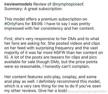 Nymphopixiefans OnlyFans Leaked Free Thumbnail Picture - #XIfDabOrLe