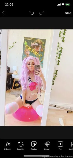 Nymphopixiefans OnlyFans Leaked Free Thumbnail Picture - #zoELgCm8DV