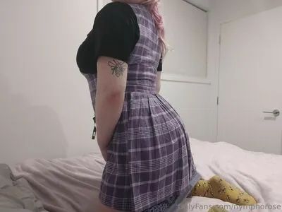 Nymphorose OnlyFans Leaked Free Thumbnail Picture - #uVNj14FXno