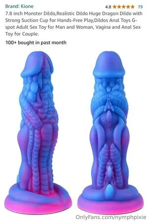 Nymphpixie OnlyFans Leaked Free Thumbnail Picture - #U7yQp5pMky