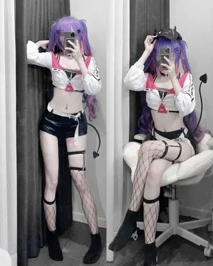 Nyo Nyenya OnlyFans Leaked Free Thumbnail Picture - #e2v7evWas2