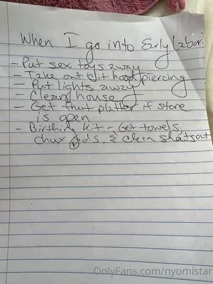 Nyomi Star OnlyFans Leaked Free Thumbnail Picture - #FjgDf8RP0p