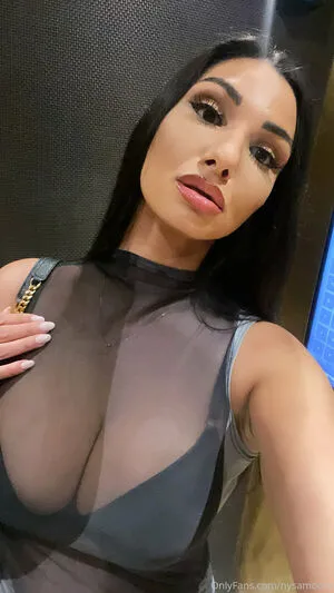 Nysamoore OnlyFans Leaked Free Thumbnail Picture - #4RRhoU3vv0