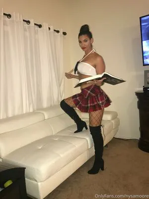 Nysamoore OnlyFans Leaked Free Thumbnail Picture - #BCa403f6Kj