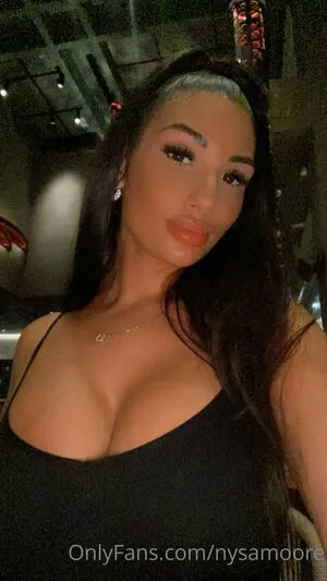 Nysamoore OnlyFans Leaked Free Thumbnail Picture - #TcdW9h4Cvr