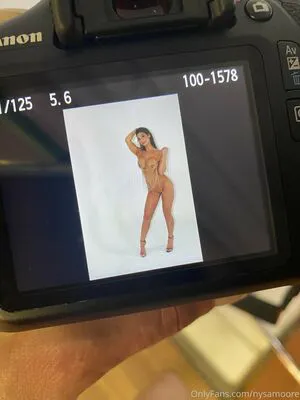 Nysamoore OnlyFans Leaked Free Thumbnail Picture - #gkLrhwMi1I