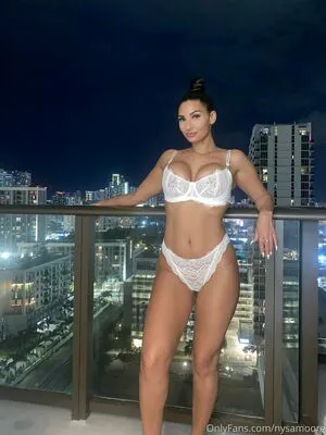 Nysamoore OnlyFans Leaked Free Thumbnail Picture - #l5j3tn4gzp