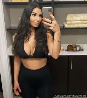 Nysamoore OnlyFans Leaked Free Thumbnail Picture - #myyiRlA2oZ