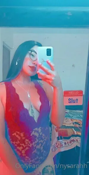 Nysarahh OnlyFans Leaked Free Thumbnail Picture - #xkdx6ajRHS
