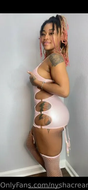 Nyshacreams OnlyFans Leaked Free Thumbnail Picture - #4CTKle5Rua