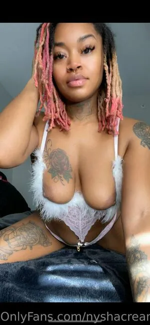 Nyshacreams OnlyFans Leaked Free Thumbnail Picture - #8mbEIlOICD