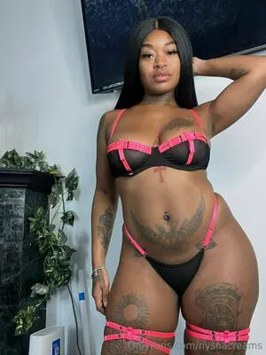 Nyshacreams OnlyFans Leaked Free Thumbnail Picture - #El0q6TcDI1