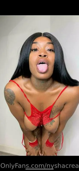 Nyshacreams OnlyFans Leaked Free Thumbnail Picture - #IxpLNYzh43