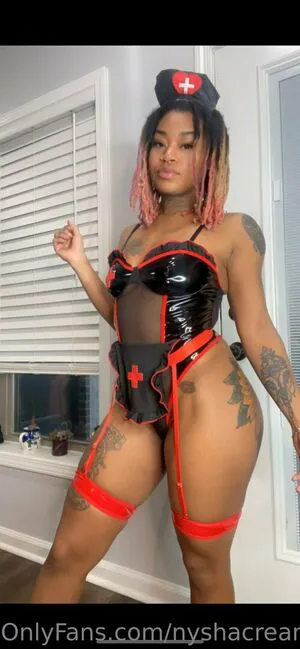 Nyshacreams OnlyFans Leaked Free Thumbnail Picture - #dXj6h3GLTc