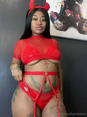 Nyshacreams OnlyFans Leaked Free Thumbnail Picture - #l1mT7uK3ni