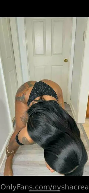 Nyshacreams OnlyFans Leaked Free Thumbnail Picture - #y3a3BUlBCb