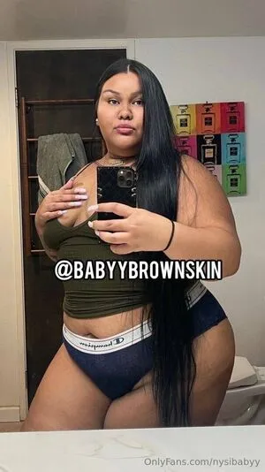 Nysibabyy OnlyFans Leaked Free Thumbnail Picture - #kbaCPaWGXB