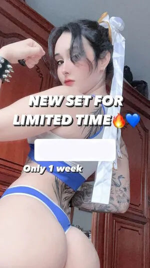 Nyukix OnlyFans Leaked Free Thumbnail Picture - #pGxyciKNL5