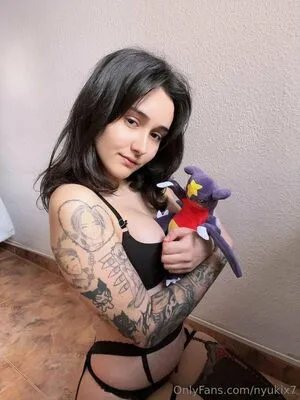 Nyukix7 OnlyFans Leaked Free Thumbnail Picture - #elyorTjsgW