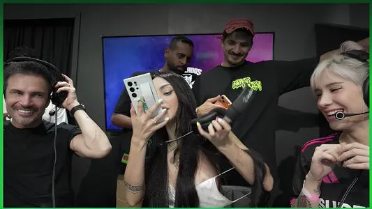 Nyvi Estephan OnlyFans Leaked Free Thumbnail Picture - #90jnapm9IP