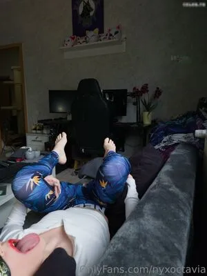 Nyx Octavia OnlyFans Leaked Free Thumbnail Picture - #6bDYaFesmi
