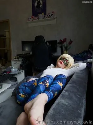 Nyx Octavia OnlyFans Leaked Free Thumbnail Picture - #91nZ7UNixE