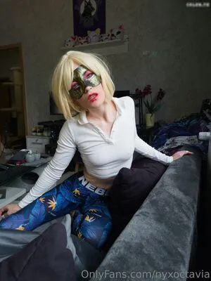Nyx Octavia OnlyFans Leaked Free Thumbnail Picture - #EbSKlKuW85
