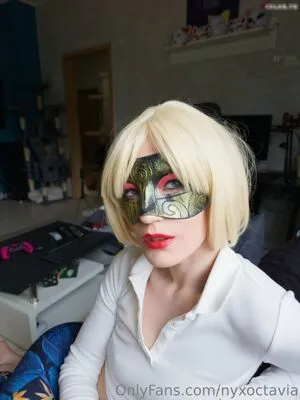 Nyx Octavia OnlyFans Leaked Free Thumbnail Picture - #Hd1usC3H3W