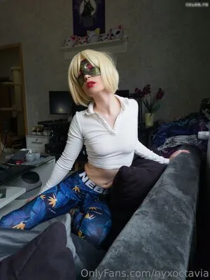 Nyx Octavia OnlyFans Leaked Free Thumbnail Picture - #IqJwLK6VRS