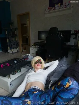 Nyx Octavia OnlyFans Leaked Free Thumbnail Picture - #degxjqJwwB