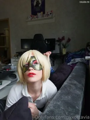 Nyx Octavia OnlyFans Leaked Free Thumbnail Picture - #igeGN8Diw8