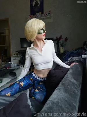 Nyx Octavia OnlyFans Leaked Free Thumbnail Picture - #nqzjI52UBj