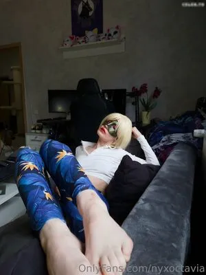 Nyx Octavia OnlyFans Leaked Free Thumbnail Picture - #zgjjY086cl