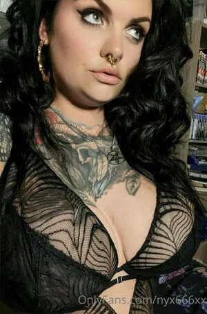 Nyx666xx OnlyFans Leaked Free Thumbnail Picture - #74g2AhSH6N
