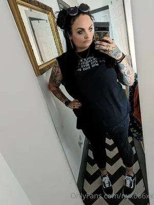 Nyx666xx OnlyFans Leaked Free Thumbnail Picture - #wN8oMzQU73