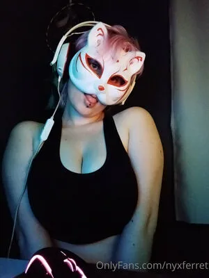 Nyxferret OnlyFans Leaked Free Thumbnail Picture - #EGUvmSfRX1