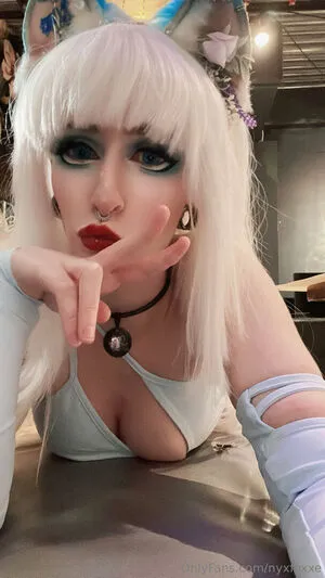 Nyxfoxxe OnlyFans Leaked Free Thumbnail Picture - #AlAnpLIiuq
