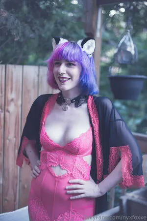 Nyxfoxxe OnlyFans Leaked Free Thumbnail Picture - #TiTleTwubo
