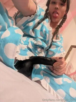 Nyxi Leon OnlyFans Leaked Free Thumbnail Picture - #4Z6nlksviq