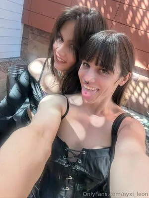 Nyxi Leon OnlyFans Leaked Free Thumbnail Picture - #6CzWrOVVfS