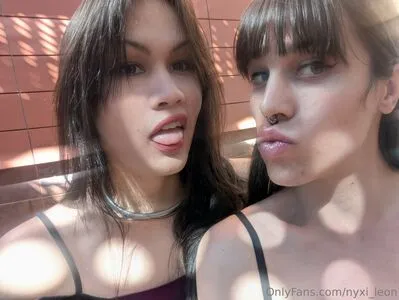 Nyxi Leon OnlyFans Leaked Free Thumbnail Picture - #8JSyrQIVMs
