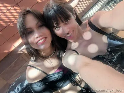 Nyxi Leon OnlyFans Leaked Free Thumbnail Picture - #EPQ2pdacra