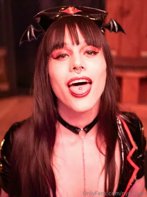 Nyxi Leon OnlyFans Leaked Free Thumbnail Picture - #FRd5llOKni