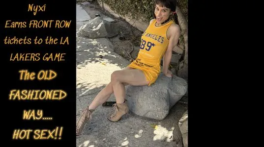 Nyxi Leon OnlyFans Leaked Free Thumbnail Picture - #FvFTRh23B0