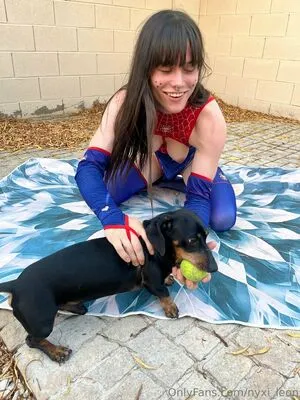 Nyxi Leon OnlyFans Leaked Free Thumbnail Picture - #HmrZwa2jgC