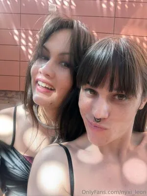 Nyxi Leon OnlyFans Leaked Free Thumbnail Picture - #OakNK0R4oz