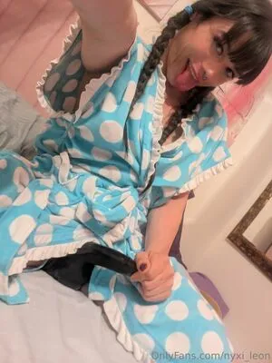 Nyxi Leon OnlyFans Leaked Free Thumbnail Picture - #PiWUBxd7nw