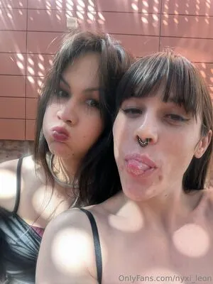 Nyxi Leon OnlyFans Leaked Free Thumbnail Picture - #RYbfRpYuSb