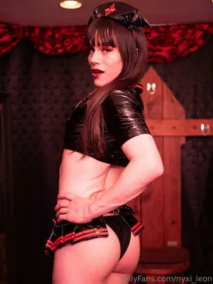 Nyxi Leon OnlyFans Leaked Free Thumbnail Picture - #d2wCREsbnA